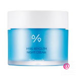 DR. CEURACLE Увлажняющий ночной крем Hyal Reyouth Night Cream