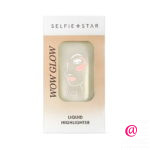 SELFIE STAR Хайлайтер для лица и тела жидкий ПОЦЕЛУЙ СОЛНЦА Liquid Highlighter Wow Glow Sun Kiss