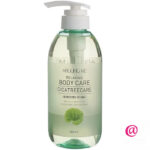 WELCOS Гель для душа Relaxing CicaTreeCare Body Care