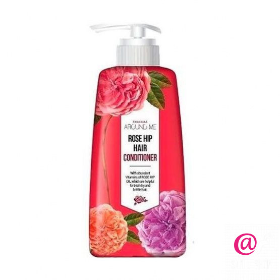 WELCOS Кондиционер для волос Around Me Rose Hip Hair Conditioner
