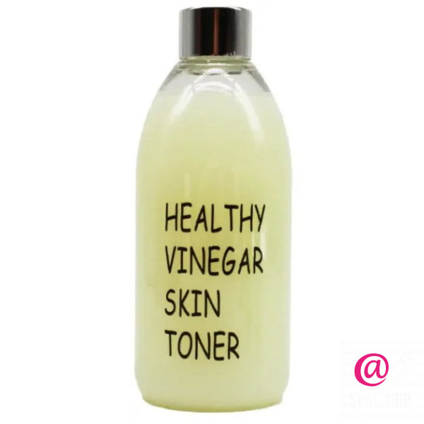 REALSKIN Тонер для лица с экстрактом риса Healthy vinegar skin toner - Rice