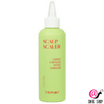 TRIMAY Капсульный пилинг для кожи головы с уксусом Green Capsule Apple Vinegar Scalp Scaler
