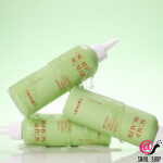 TRIMAY Капсульный пилинг для кожи головы с уксусом Green Capsule Apple Vinegar Scalp Scaler