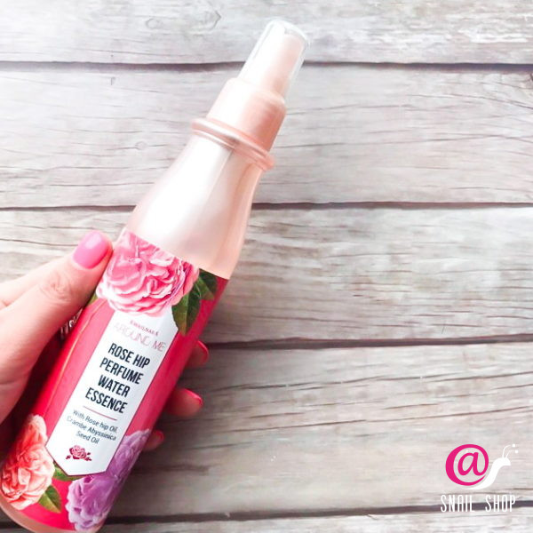 WELCOS Эссенция для волос Around me Rose Hip Perfume Water Essence