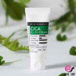 DERMA FACTORY Крем для лица с экстрактом центеллы азиатской Cica 53.2% Cream
