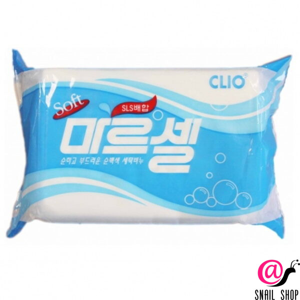 CLIO Мыло хозяйственное для стирки Marcel Soft Soap