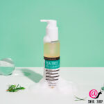 DERMA FACTORY Гель для умывания с экстрактом чайного дерева Tea Tree 59% Gel Cleanser