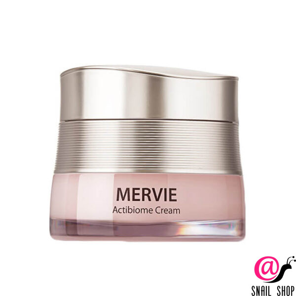 THE SAEM Крем с пробиотиками для упругости кожи Mervie Actibiome Cream