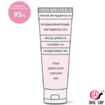 DERMA FACTORY Крем для лица с ниацинамидом и каламином Niacinamide 10% Calamine Cream