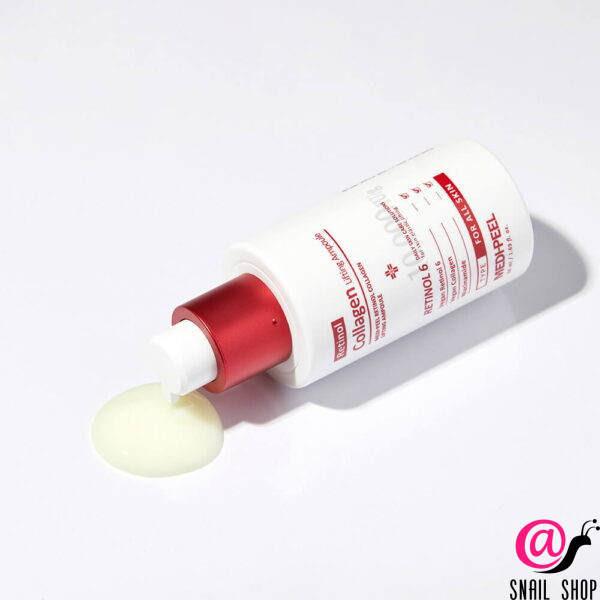 MEDI-PEEL Лифтинг-ампула с ретинолом и коллагеном Retinol Collagen Lifting Ampoule