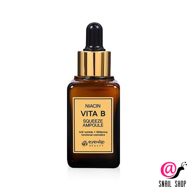 EYENLIP Ампульная сыворотка с витамином B Niacin Vita B Squeeze Ampoule