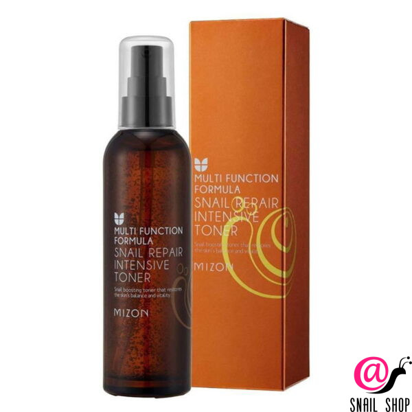 MIZON Восстанавливающий тонер с муцином улитки Snail Repair Intensive Toner