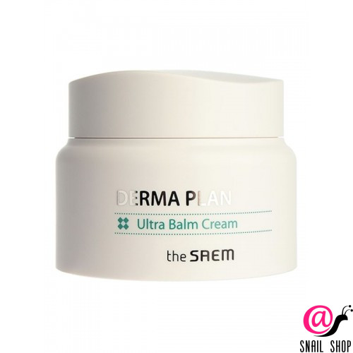 THE SAEM Крем-бальзам для чувствительной кожи Ultra Balm Cream