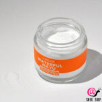 LEBELAGE Крем для лица увлажняющий ампульный с лошадиным жиром Waterful Mayu Ampule Cream