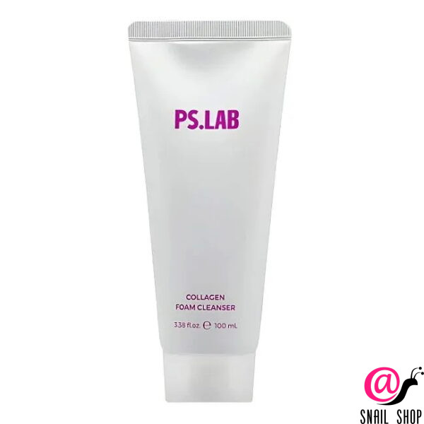 PSLAB Пенка для умывания с коллагеном Collagen Foam Cleanser