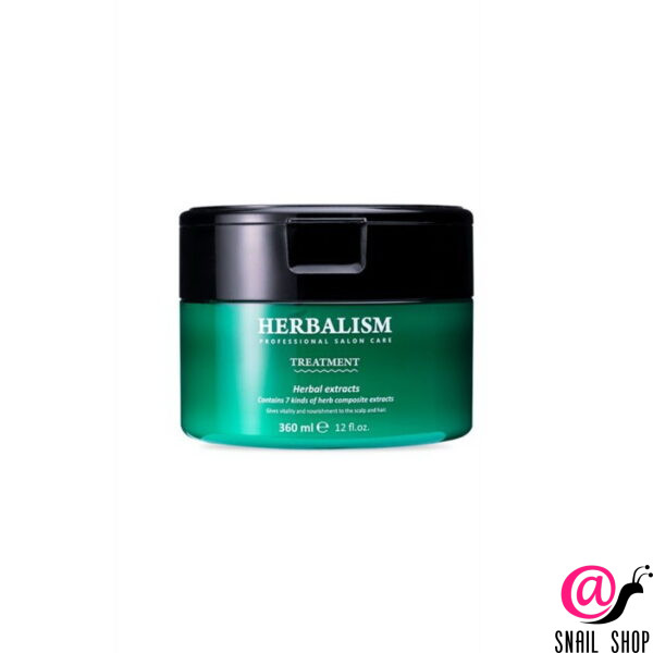 LA'DOR Маска для волос Herbalism Treatment