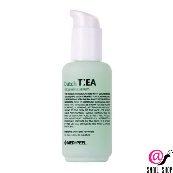 MEDI-PEEL Балансирующая сыворотка с чайным деревом Dutch Tea A.C Calming Serum