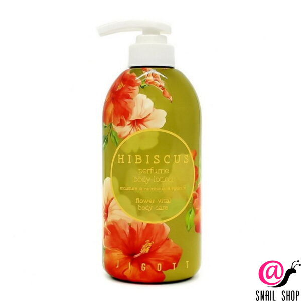 JIGOTT Парфюмированный лосьон для тела Perfume Body Lotion