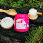 CAREBEAU Маска для волос восстанавливающая с экстрактом йогурта Yoghurt Hair Treatment