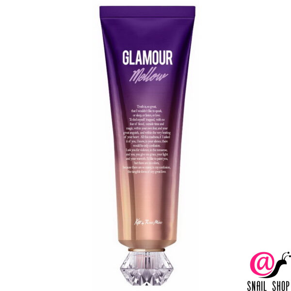 KISS BY ROSEMINE Крем для тела Древесно-цитрусовый Glamour Mellow Fragrance Cream