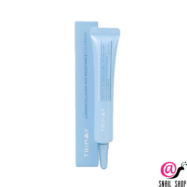 TRIMAY Крем для век антивозрастной с коллагеном Luronicollagen Age Resistance Eye Cream