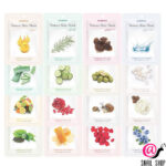 FOODaHOLIC Тканевая маска Nature Skin Mask