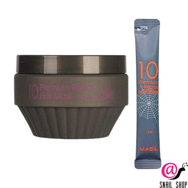 MASIL Восстанавливающая премиум-маска для волос 10 Premium Repair Hair Mask