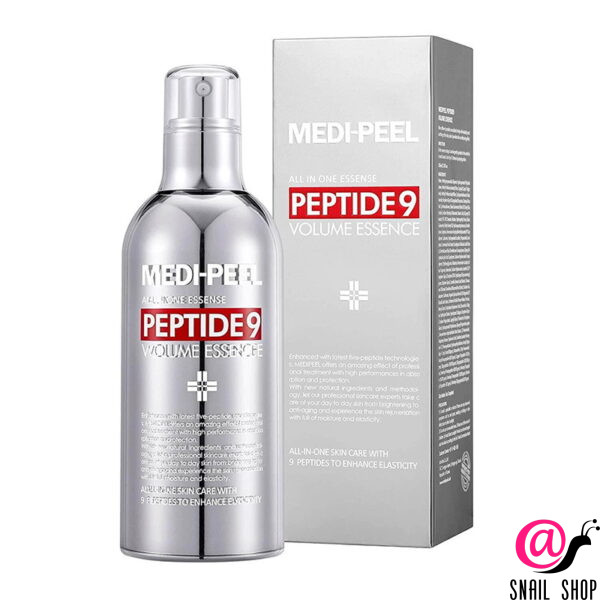 MEDI-PEEL Эссенция с пептидами для эластичности кожи Peptide 9 Volume Essence