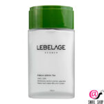 LEBELAGE Увлажняющий лосьон для мужчин Fresh Green Tea For Men Lotion