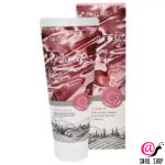 3W CLINIC Пенка для умывания с гиалуроновой кислотой Hyaluronic Cleansing Foam