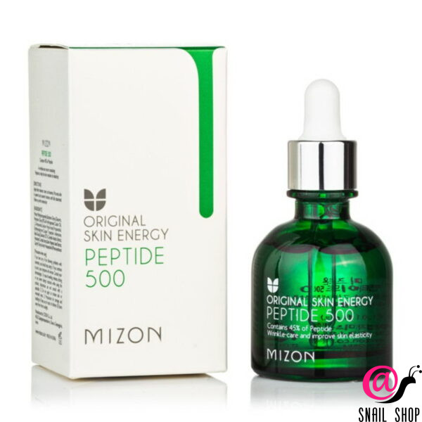 MIZON Пептидная сыворотка Peptide 500