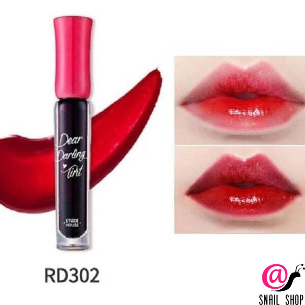 ETUDE HOUSE Увлажняющий гелевый тинт Dear Darling Water Gel Tint