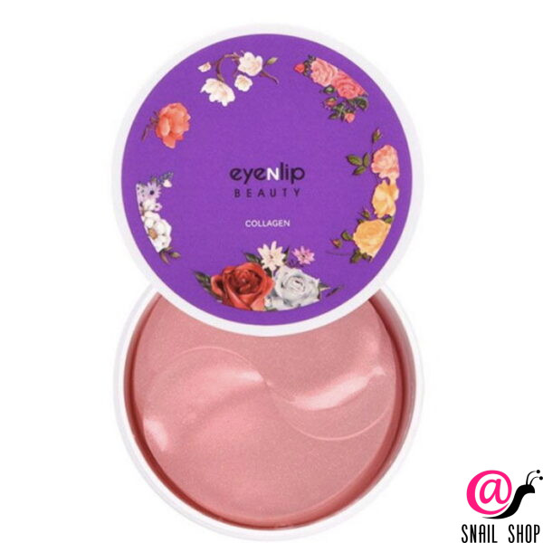 EYENLIP Патчи для глаз гидрогелевые COLLAGEN HYDROGEL EYE PATCH