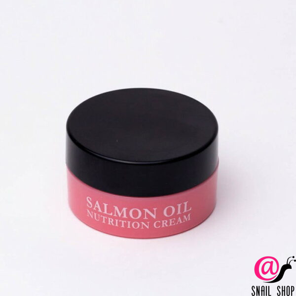 EYENLIP Крем для лица с лососевым маслом SALMON OIL NUTRITION CREAM