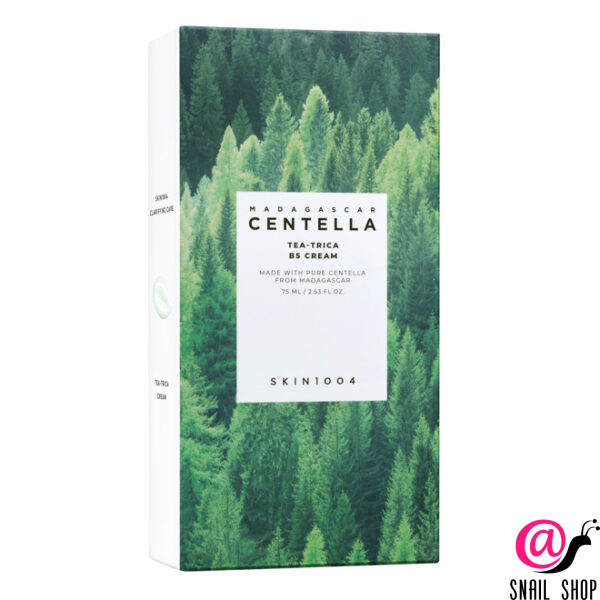SKIN1004 Крем для лица для проблемной кожи Madagascar Centella Tea-trica