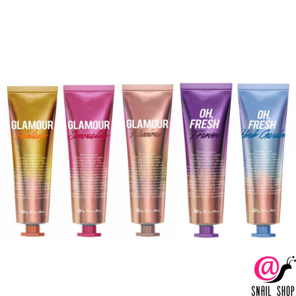 KISS BY ROSEMINE Крем для рук Fragrance Hand Cream