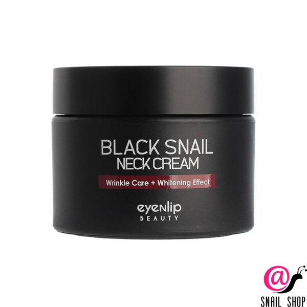 EYENLIP Крем для шеи антивозрастной BLACK SNAIL NECK CREAM