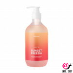 JUL7ME Парфюмированный шампунь с ароматом Pear & Freesia Perfume Hair Shampoo Sunset Freesia