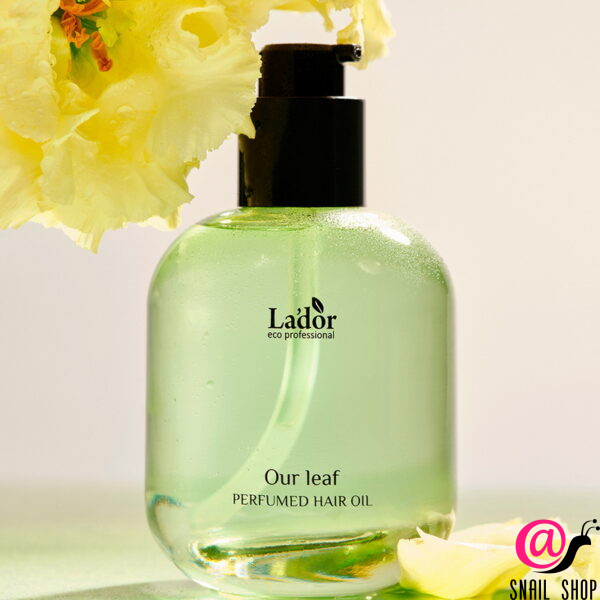 LA'DOR Масло для поврежденных волос Perfumed Hair Oil 04 Our Leaf