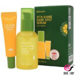 BERGAMO Серум для лица от темных пятен Vita Shine Dark Spot Serum