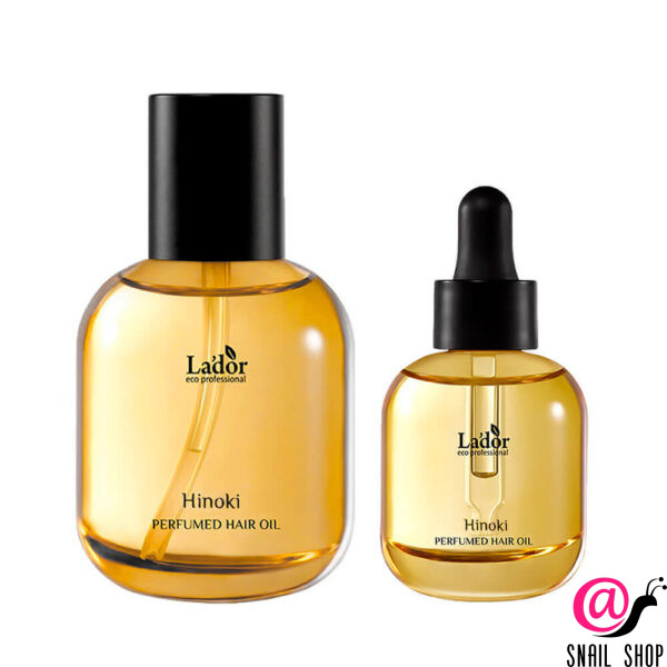 LA'DOR Масло для поврежденных волос Perfumed Hair Oil 02 Hinoki