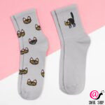 Набор женских носков KAFTAN Cute 2 пары, размер 36-39
