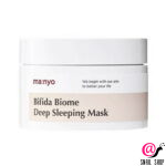 MA:NYO Ночная маска с пробиотиками и PHA-кислотой Bifida Biome Deep Sleeping Mask