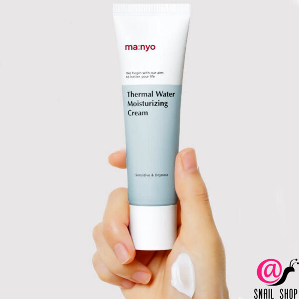 MA:NYO Минеральный крем с термальной водой Thermal Water Moisturizing Cream