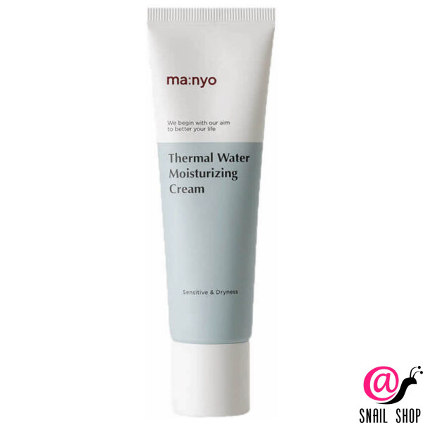 MA:NYO Минеральный крем с термальной водой Thermal Water Moisturizing Cream