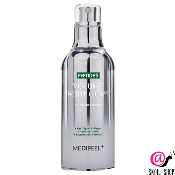 MEDI-PEEL Эссенция выравнивающая тон Peptide 9 Volume White Cica Essence PRO