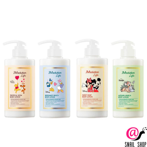 JM SOLUTION Лосьон для тела Lotion Body Disney Life