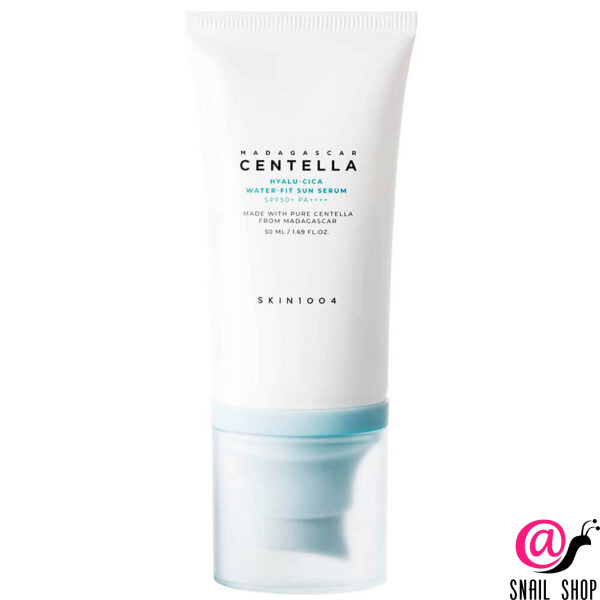 SKIN1004 Солнцезащитная сыворотка Madagascar Centella Hyalu-Cica Water-Fit Sun Serum SPF50+ PA++++