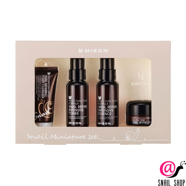 MIZON Набор Миниатюр Snail Miniature Set