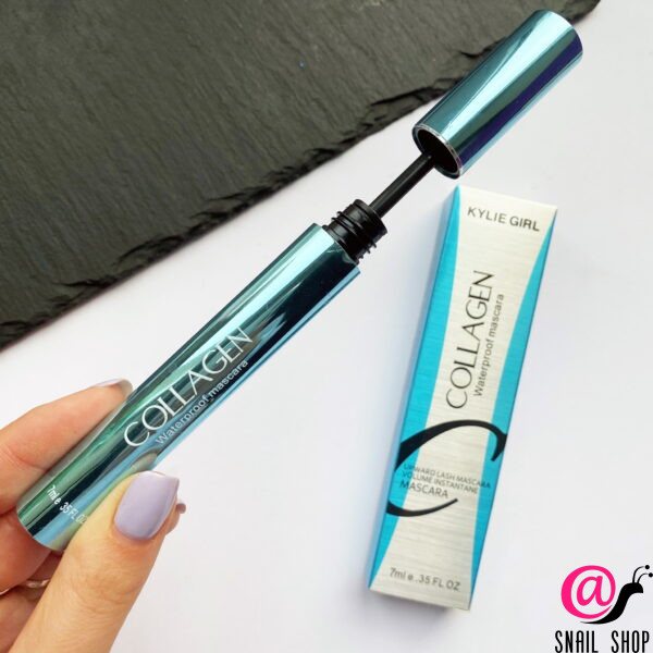 ENOUGH Тушь для ресниц с коллагеном Collagen Waterproof Volume Mascara